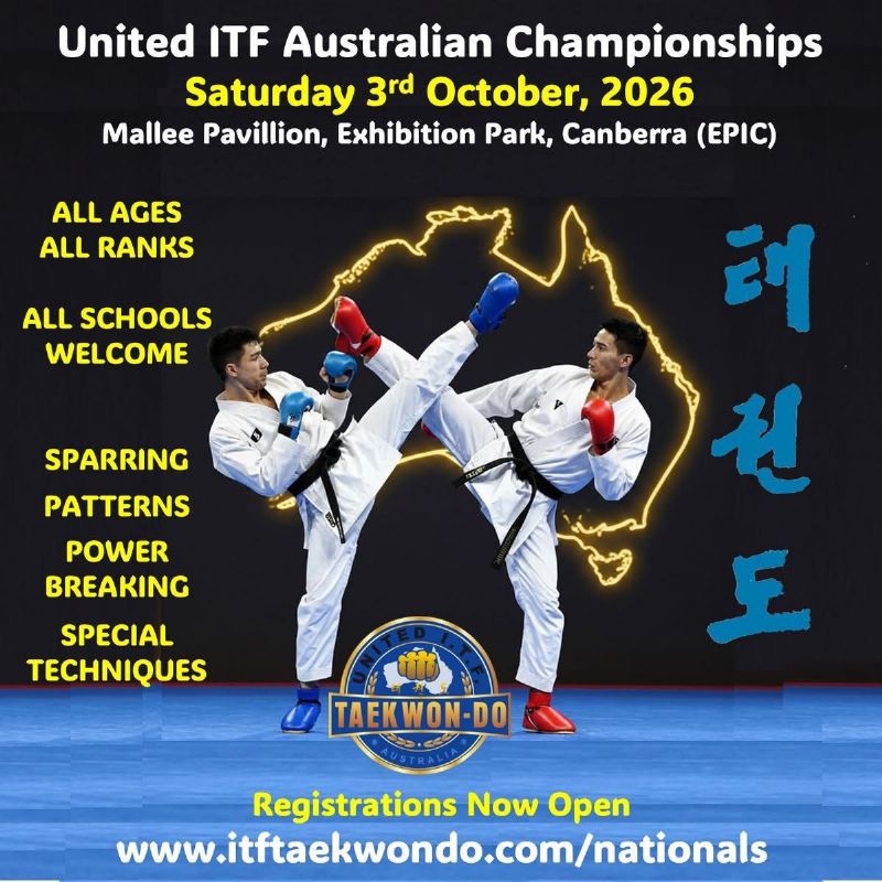 United ITF Australian Championships
