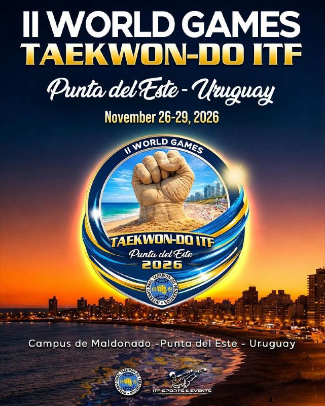 II World Games Taekwon-Do ITF