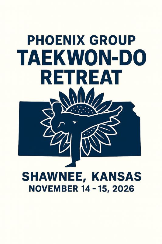Phoenix Group Taekwon-Do Retreat