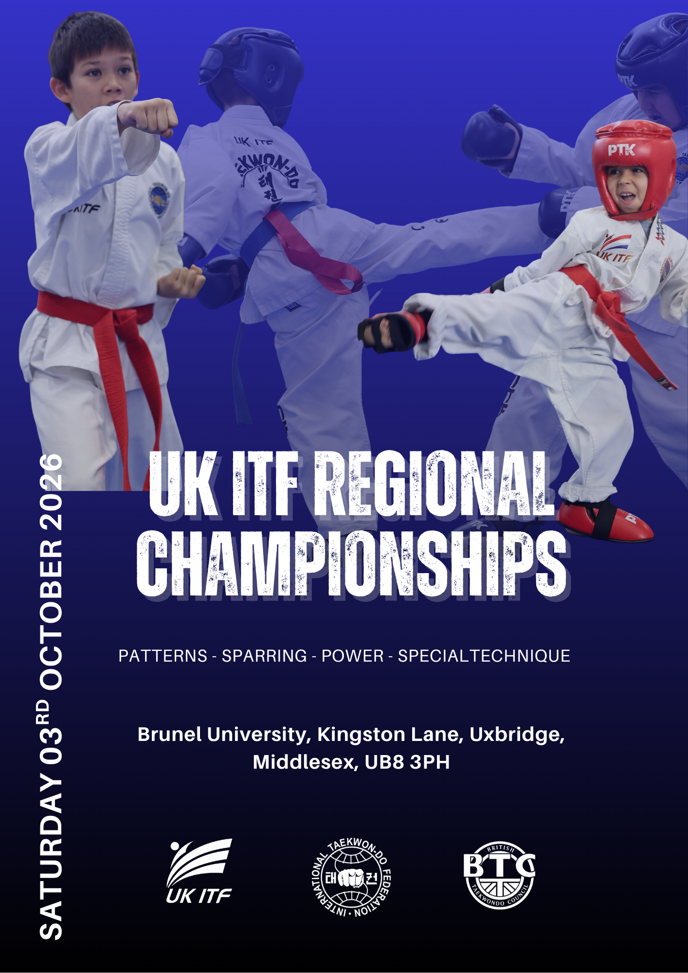 South East Regional Championships