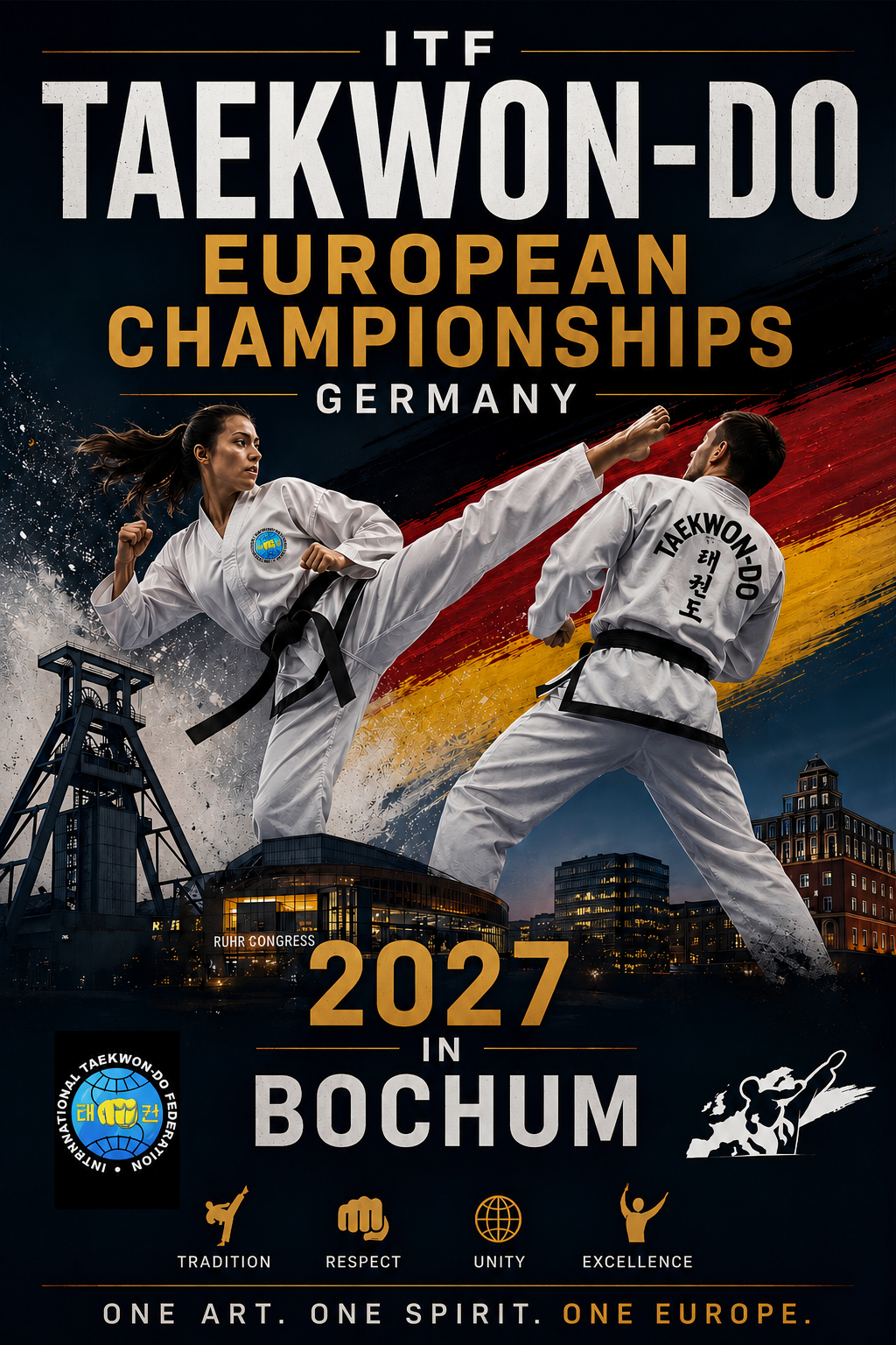 European Championships
