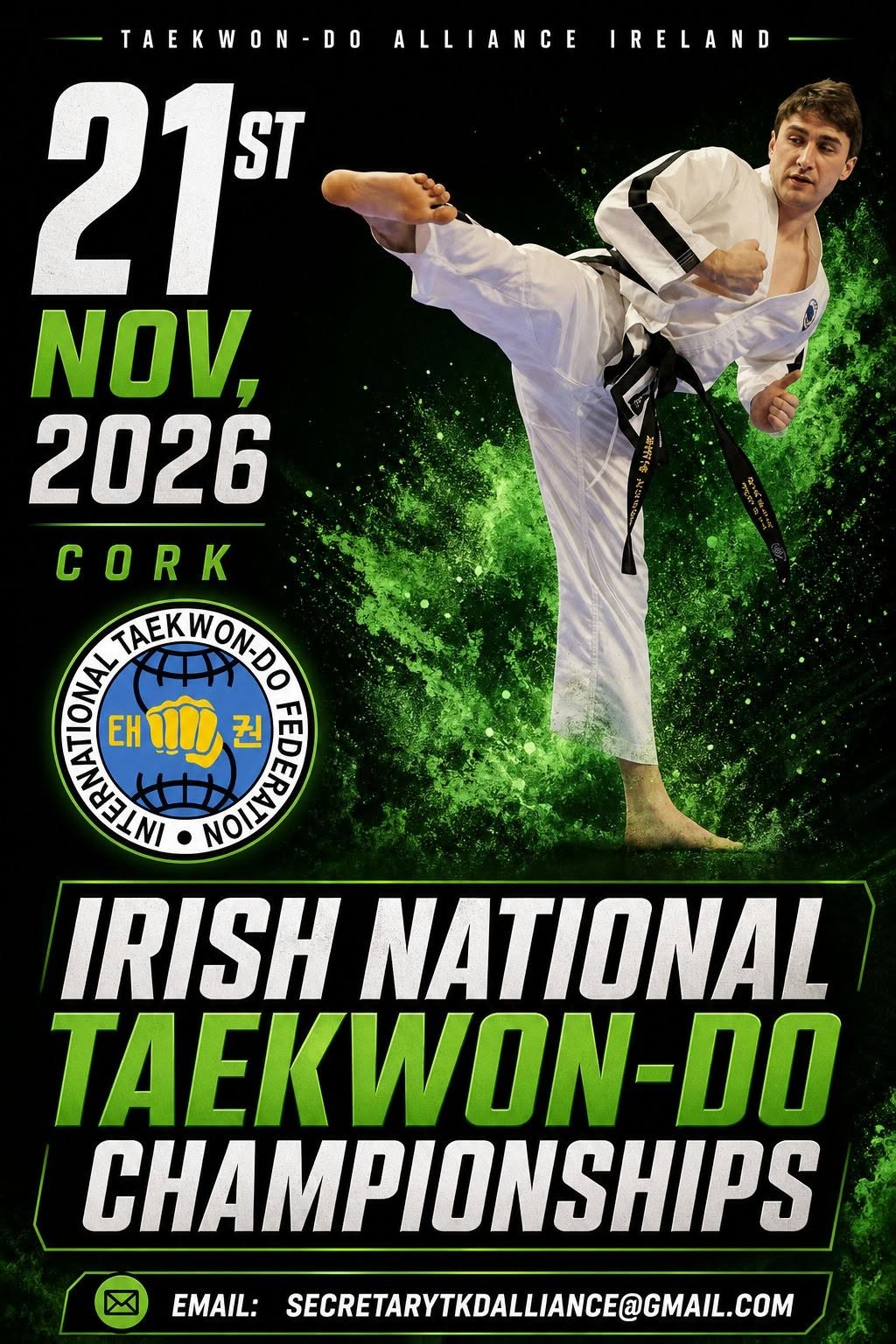 Irish National Championships